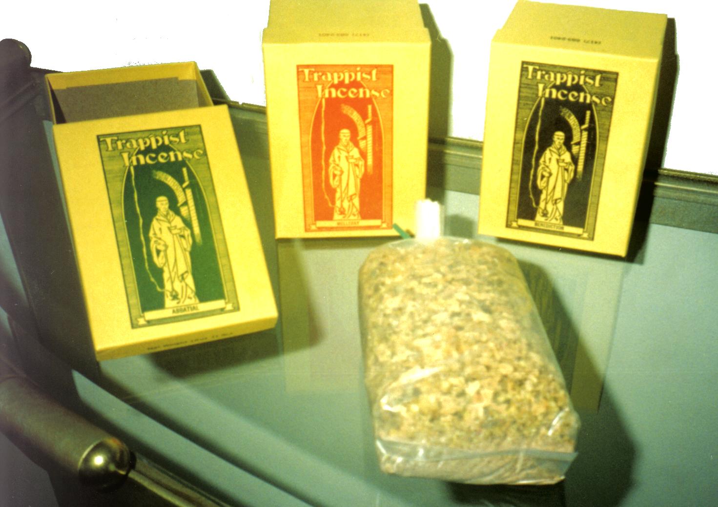church supplies incense